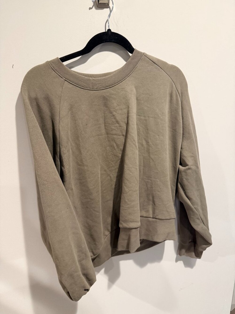 Athleta Forever Fleece Sweatshirt